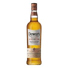 DEWARS WHITE LABEL WHISKY 750ML